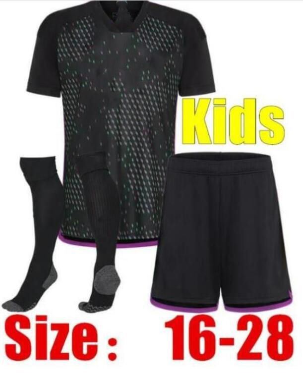 23-24 away kit kids