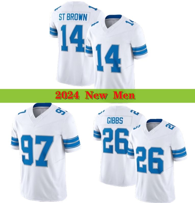 Men 2024 New White