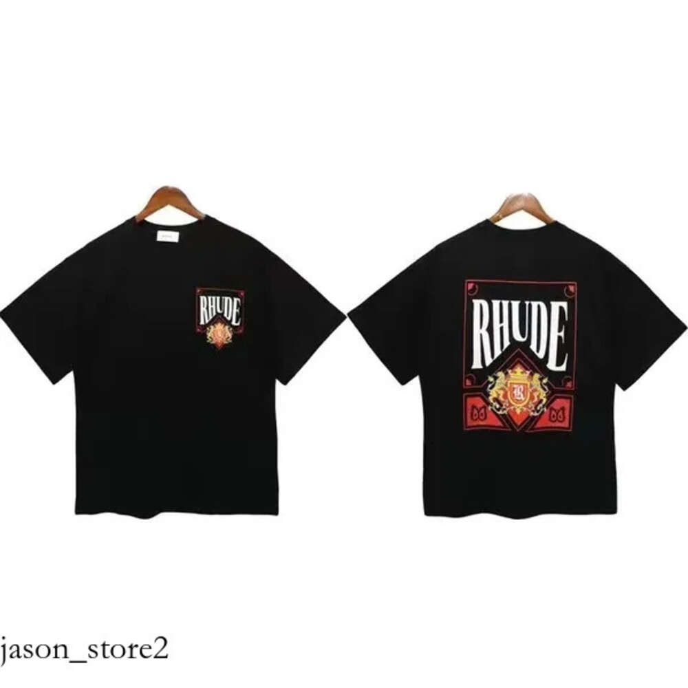 【rhude shirt】3