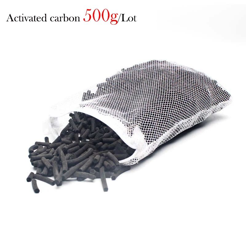 Aktywowany węgiel-500g