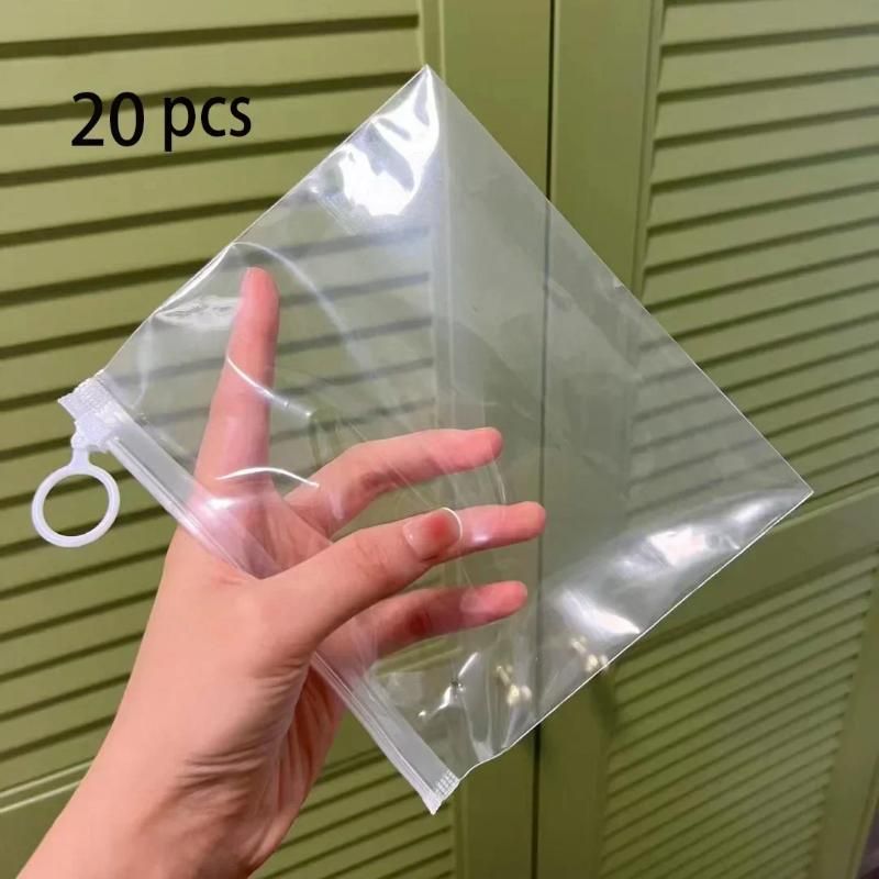 CHINA transparent-20pcs