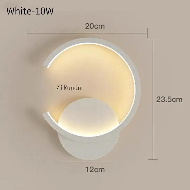 Tri-Color Dimming A-White-10W