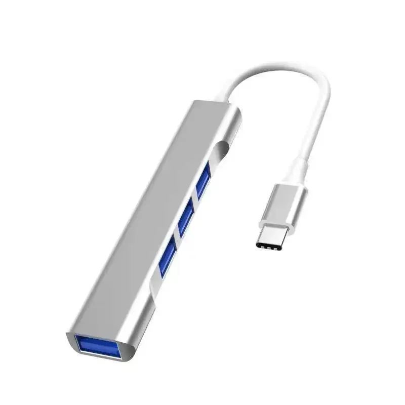 USB C Silver