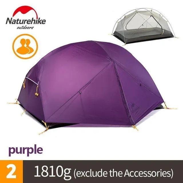 2Person Purple 20D