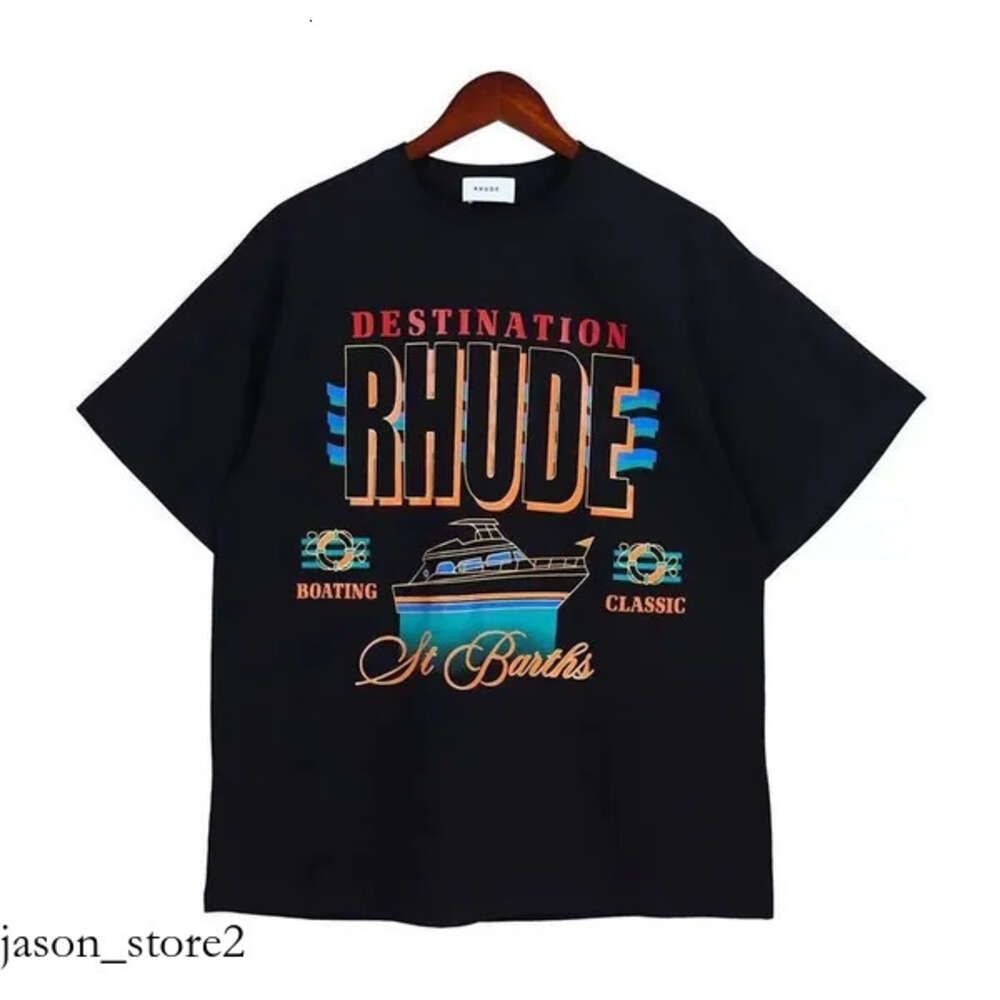 【rhude shirt】10