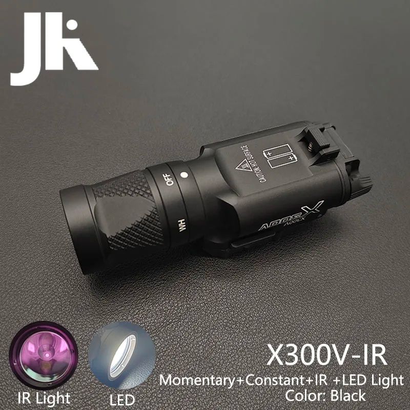 Color:BK-X300V-IR