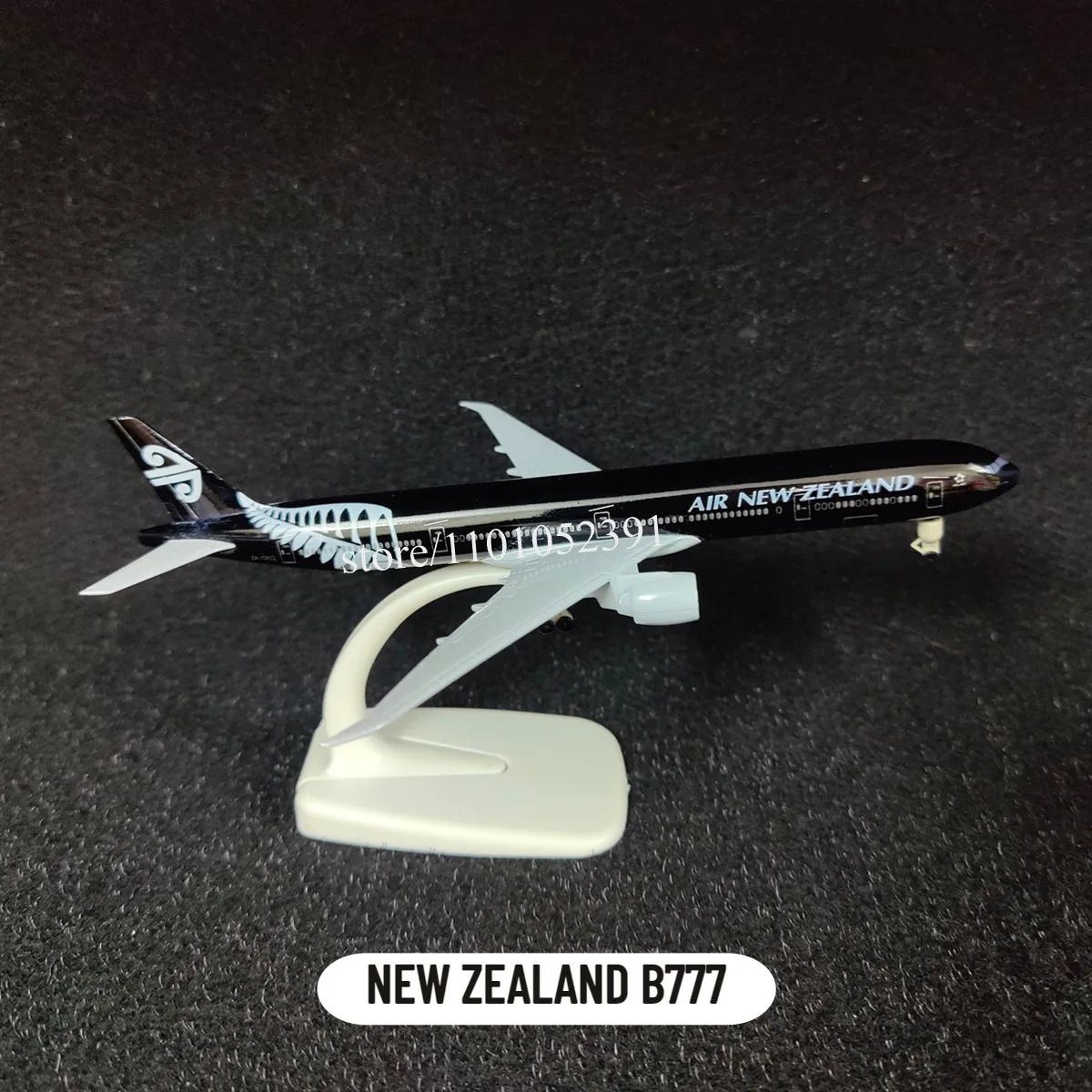 T16. Nova Zelândia B777