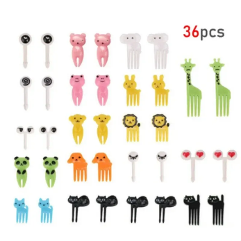 36pcs