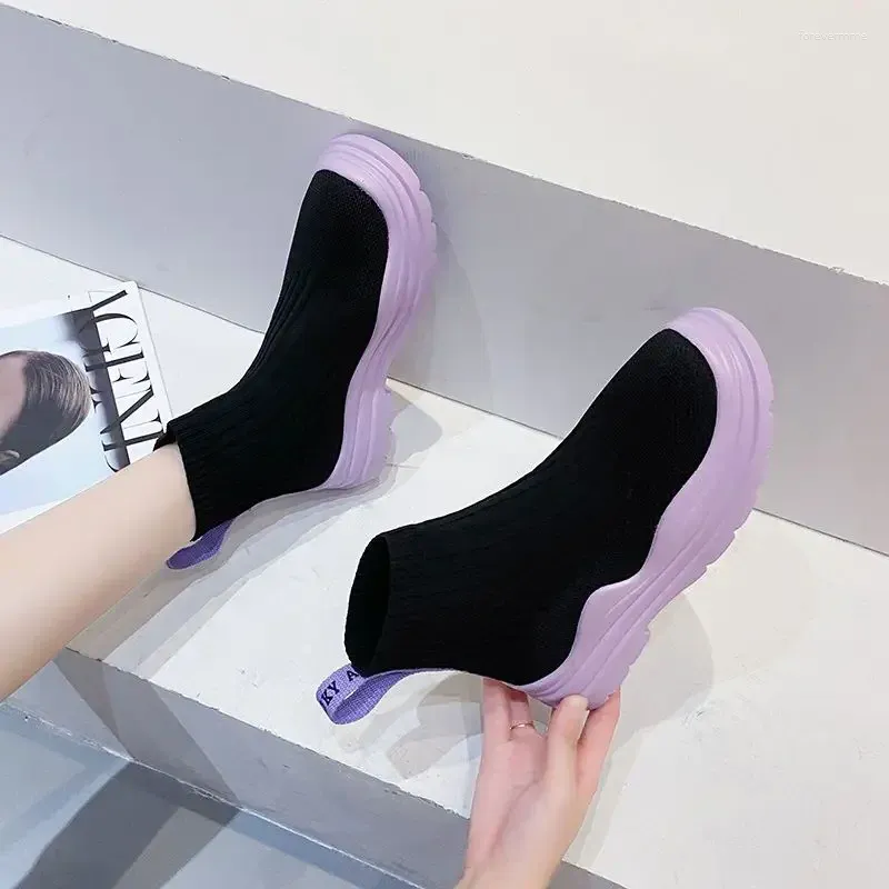 Purple (Heel 5cm)