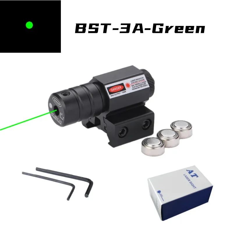 Color:BST-3A-Green