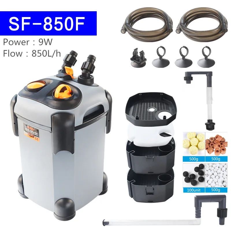 Sf-850f bir set