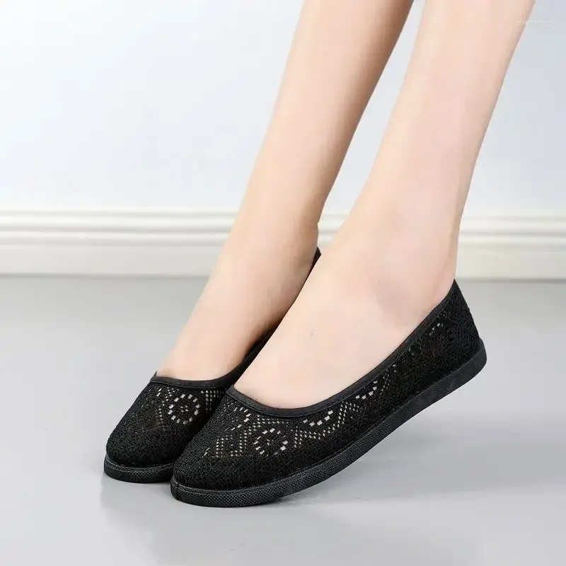 Black (Heel 1cm)