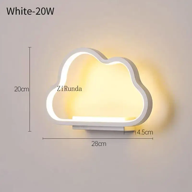 Tri-color Dimming B-White-20W