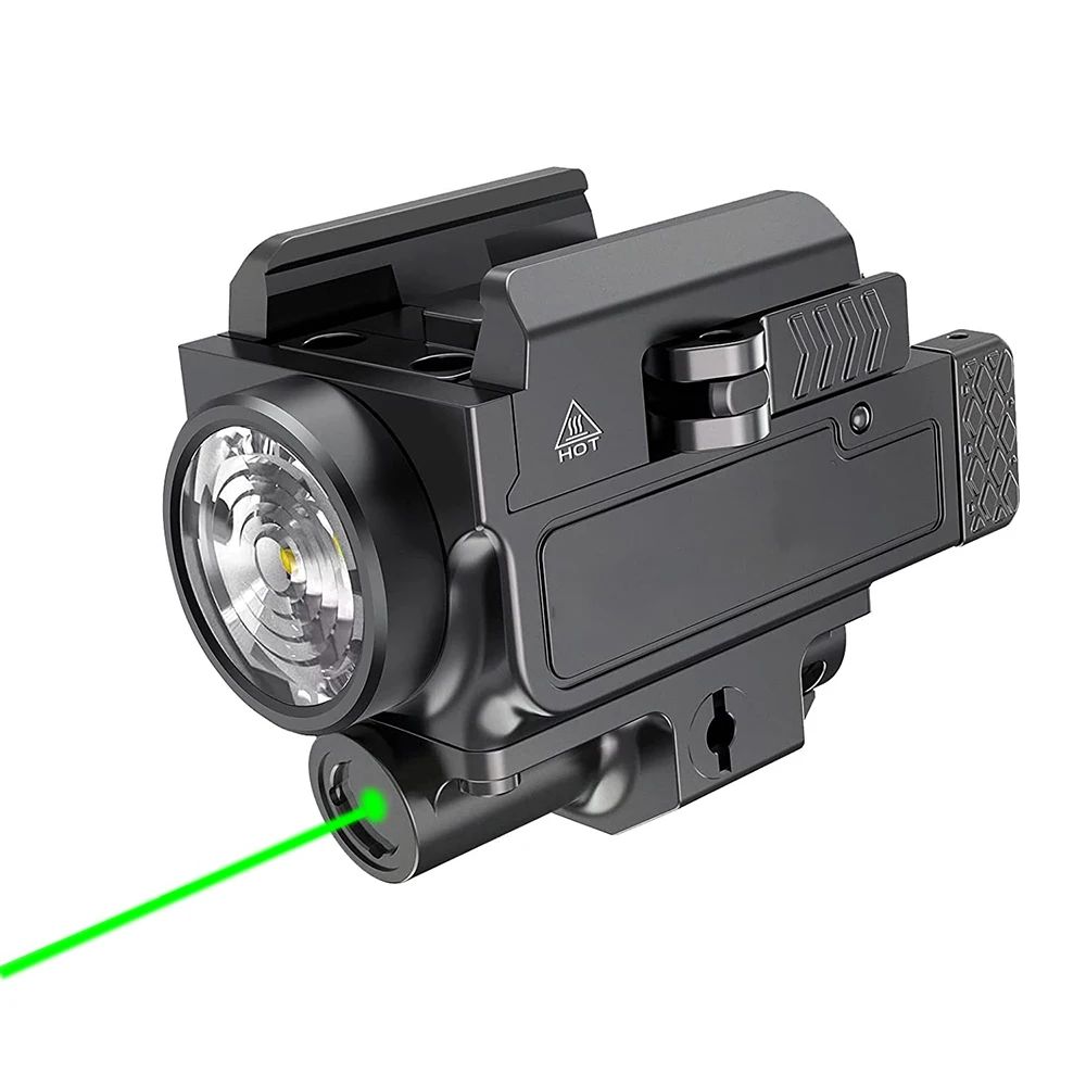 Color:Green Laser