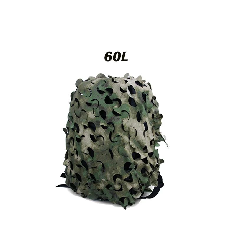 Color:Ruins camo 60L