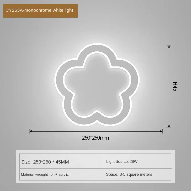 C Blanc Froid (5500-7000K)