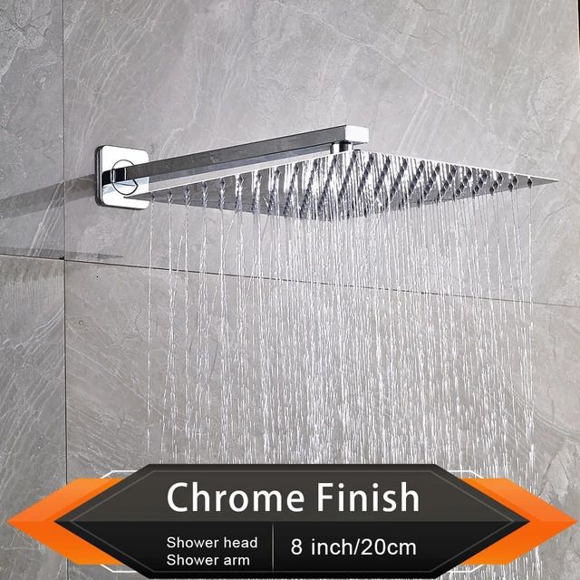 Chrome 8 cali