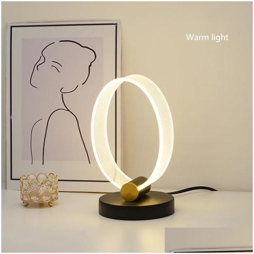 Warm Light Oval Style