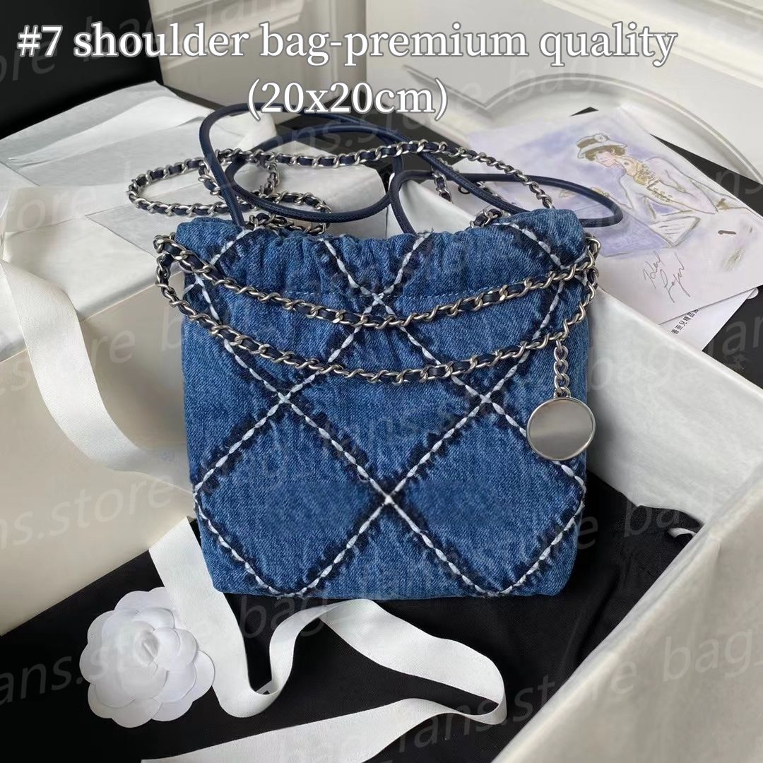 #7-shoulder bag (20cm-premium quality)