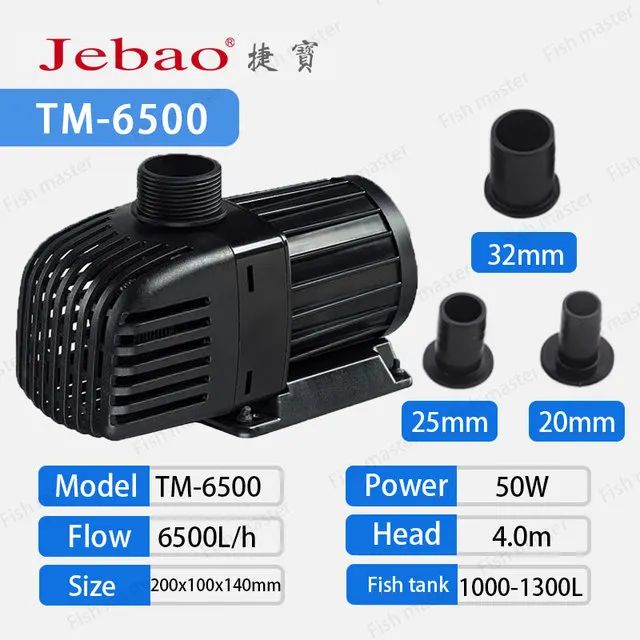 TM-6500 50W 6500L