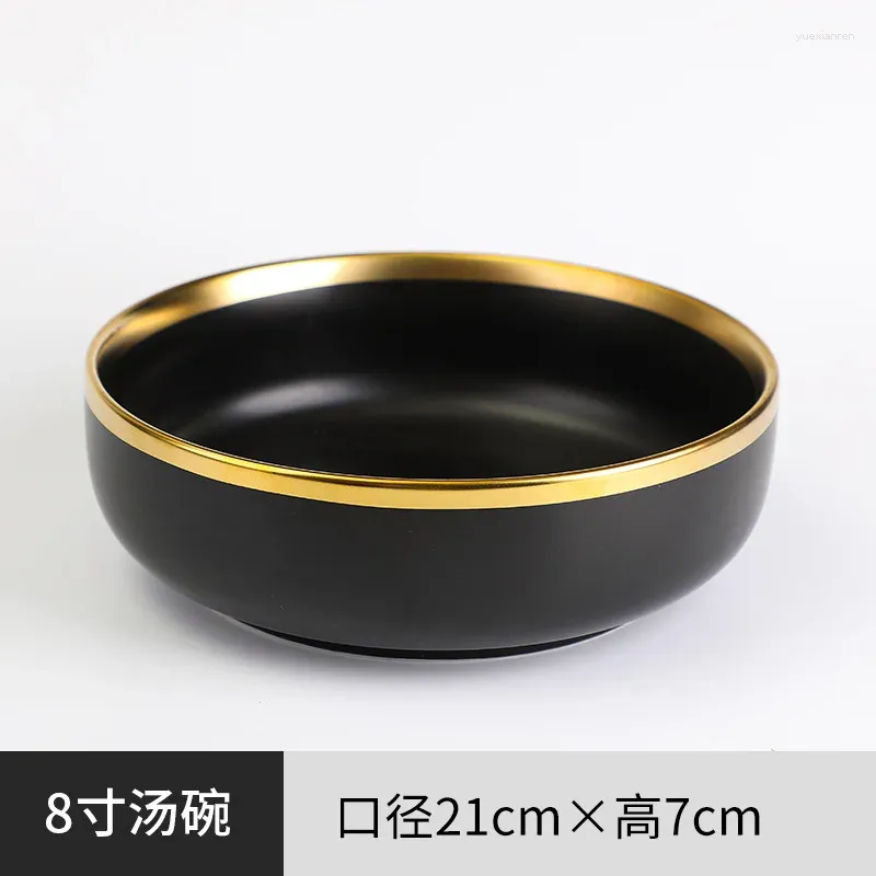 8 -inch soup bowl