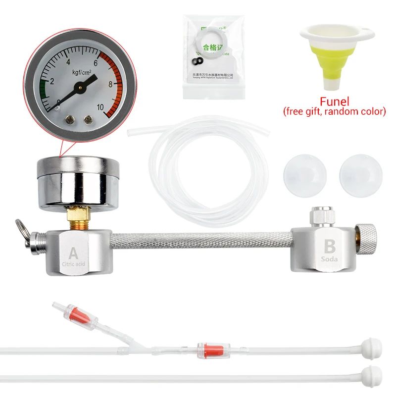 Sistema de gerador de CO2