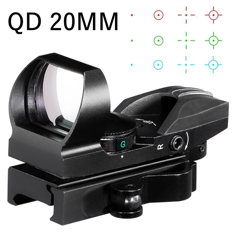 Color:QD BK 20mm