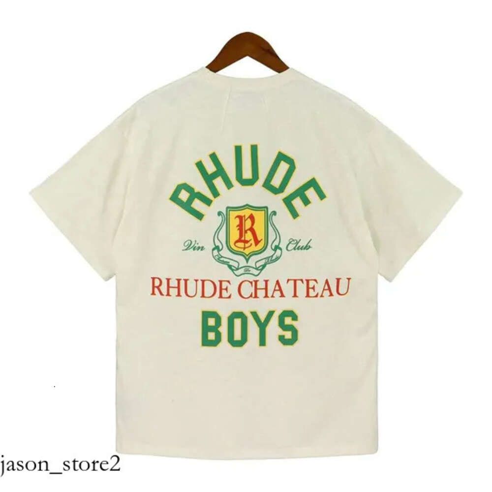 【rhude shirt】9