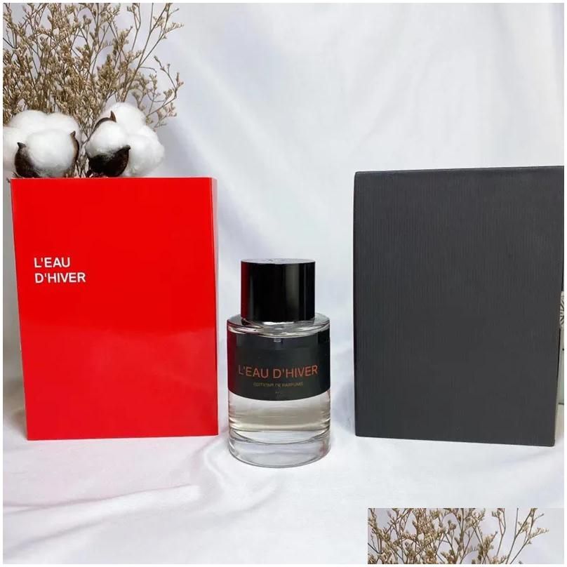 L # 039; eau d # 039; hiver