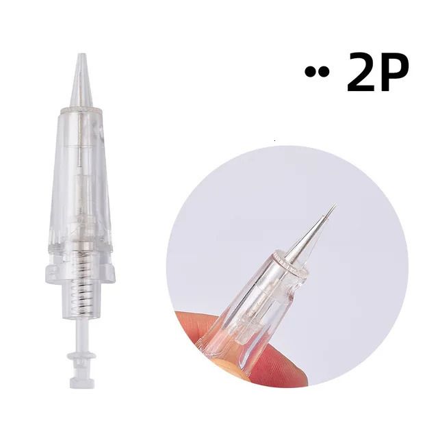 2P-Needles- 30pcs