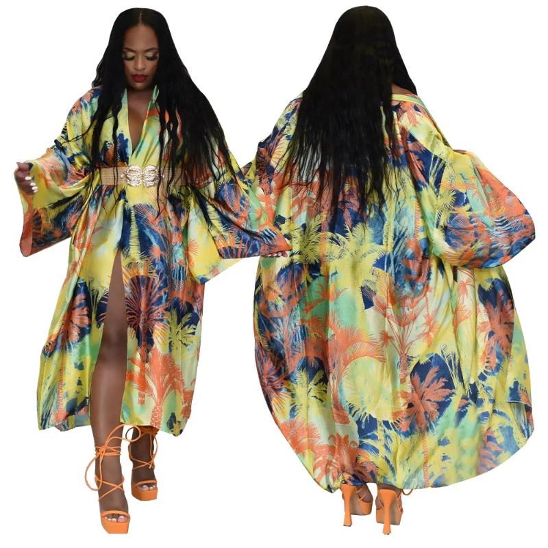 Kimono de longue taille 23