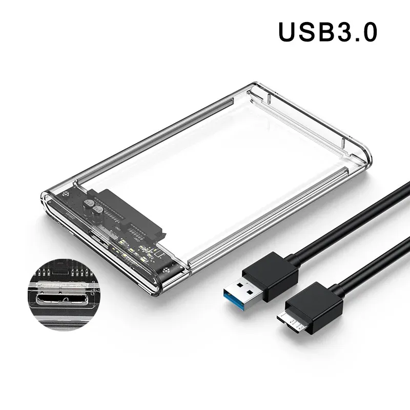 Färg: USB 3.0