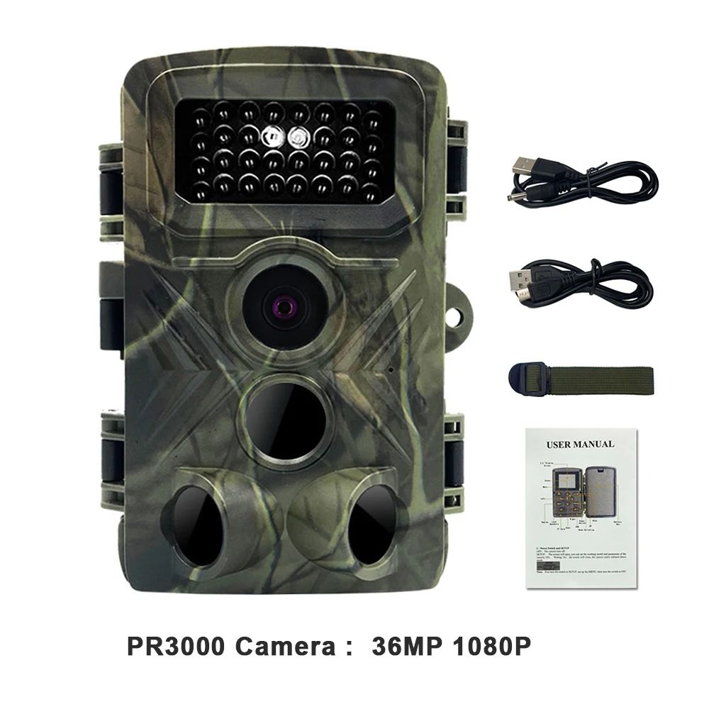 Color:PR3000 Camera