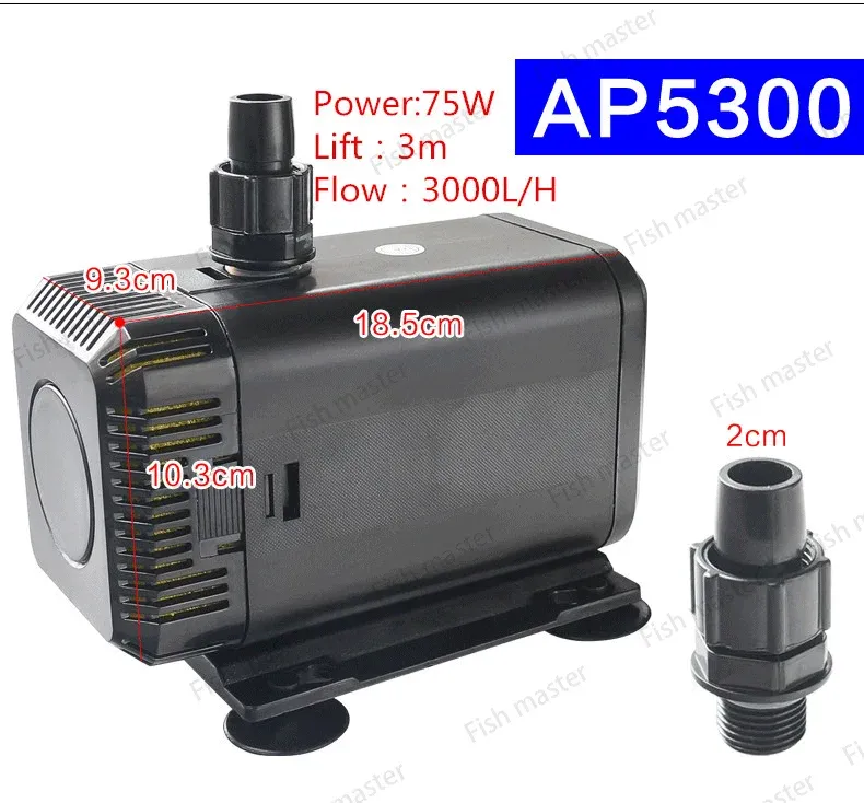 AP-5300-AU-adapterplugg