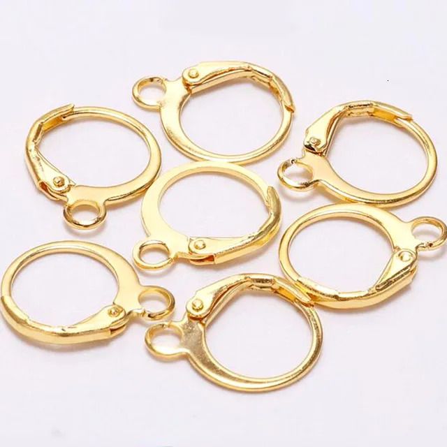 Gold 50pcs