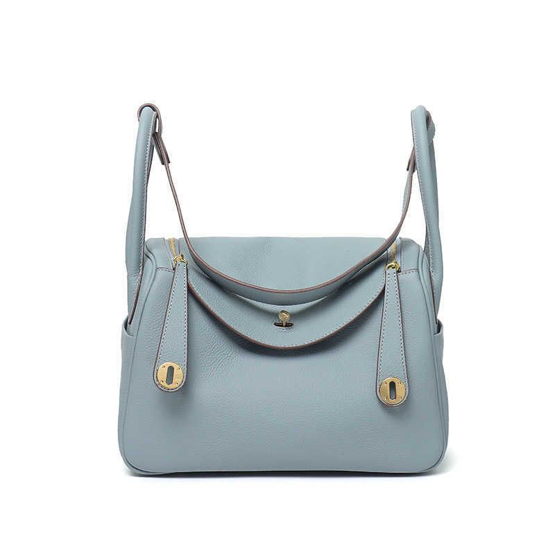 Linen Blue 26 (comes with Crossbody