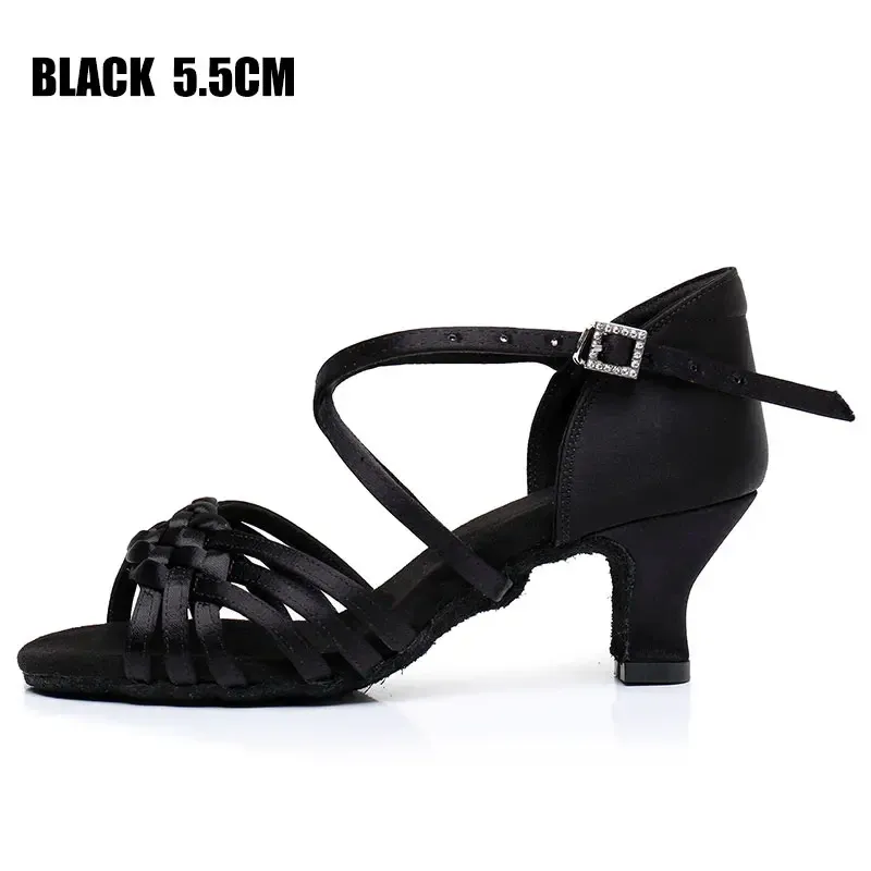 Black 5.5CM