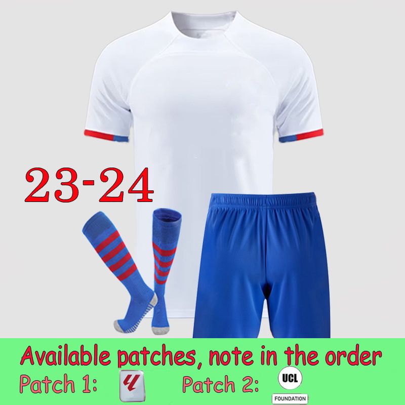 23-24 away fans kit