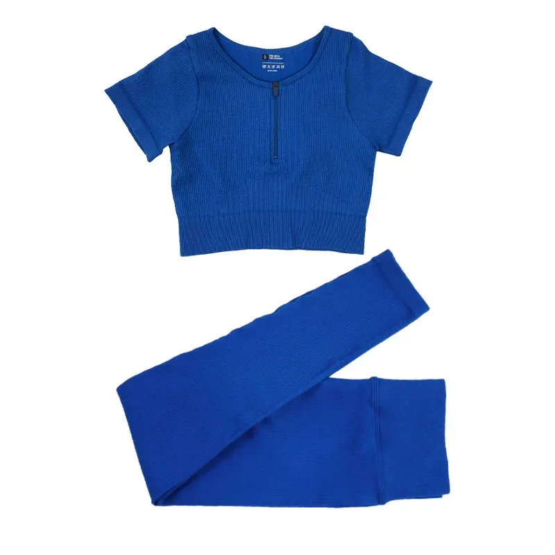 Royal blue set