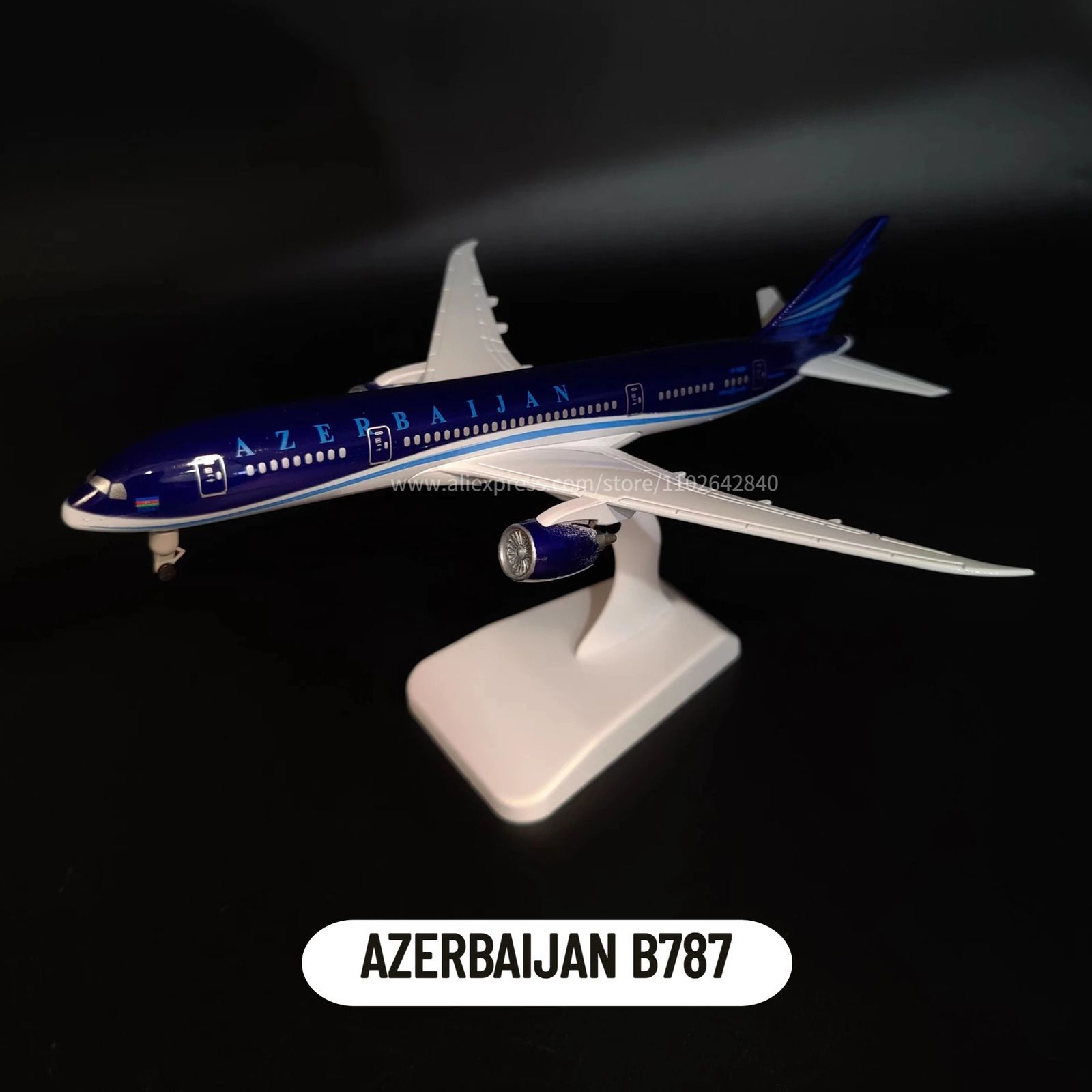 T43. Azerbaijão B787