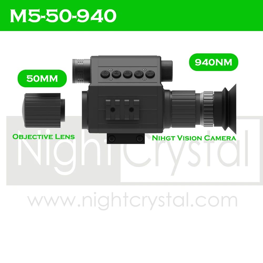 Color:M5-50-940NM