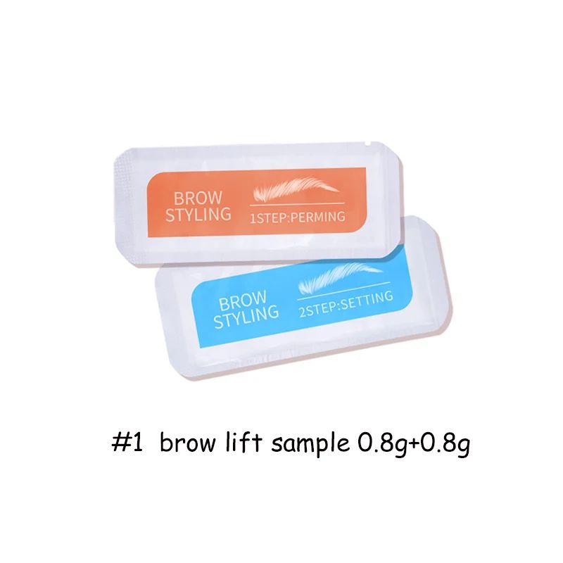 Color:1 set brow lift