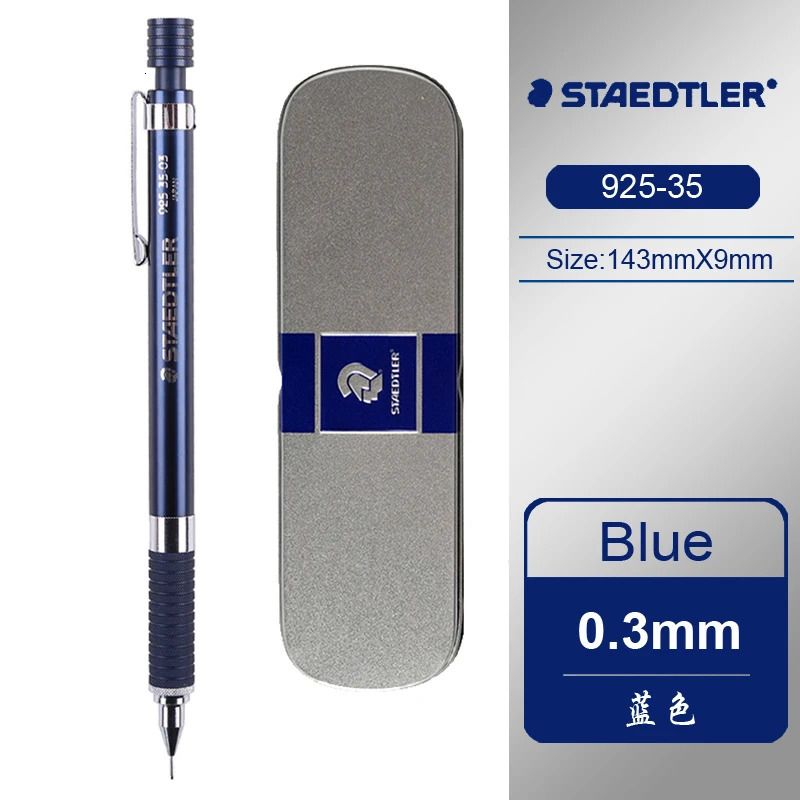 925 35 Blue 0.3mm