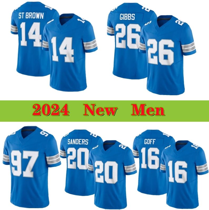 Men New Blue