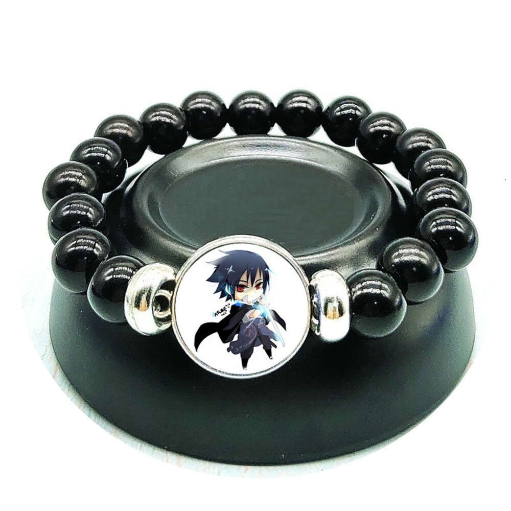 Uchiha Sasuke 2-Pattern Diameter 18 мм