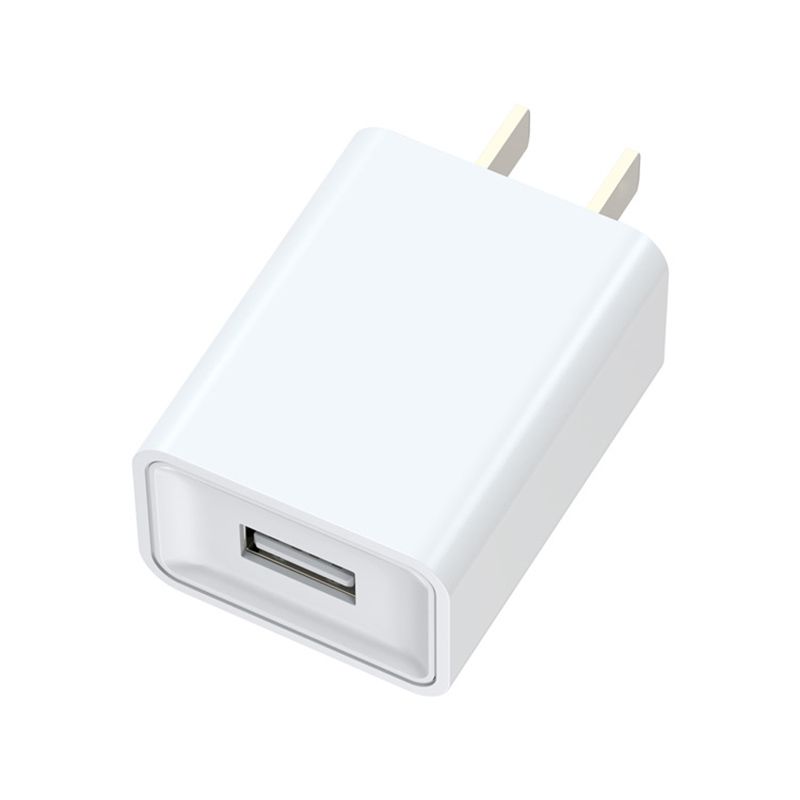 Charger USB unique blanc