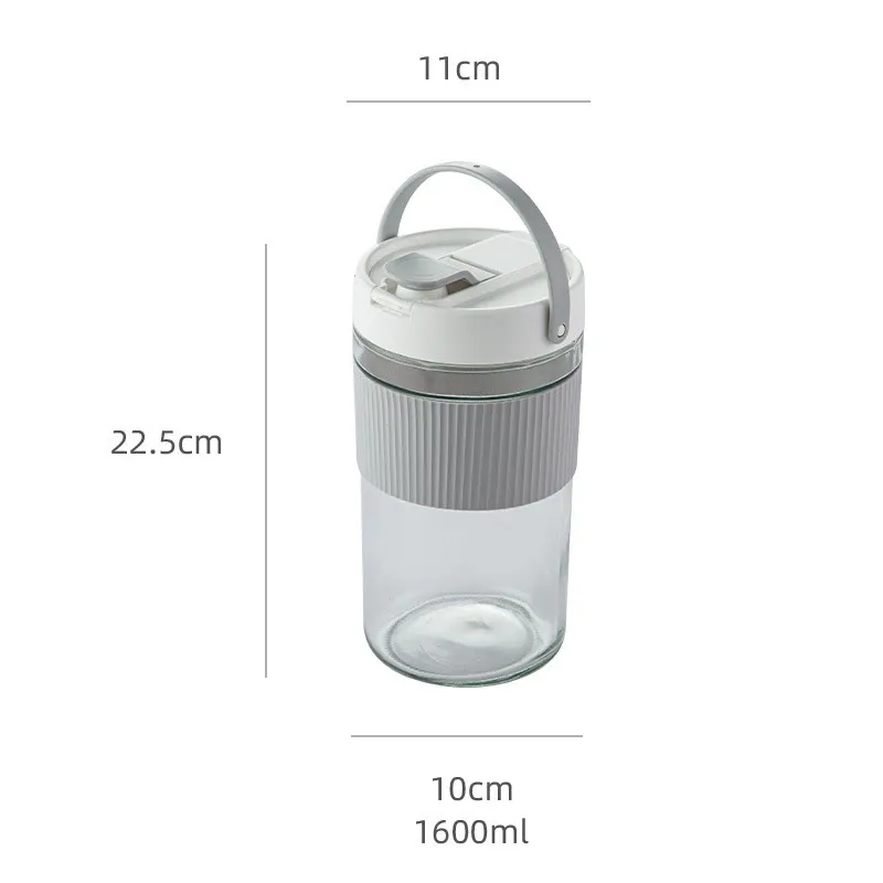 gray 1600ml