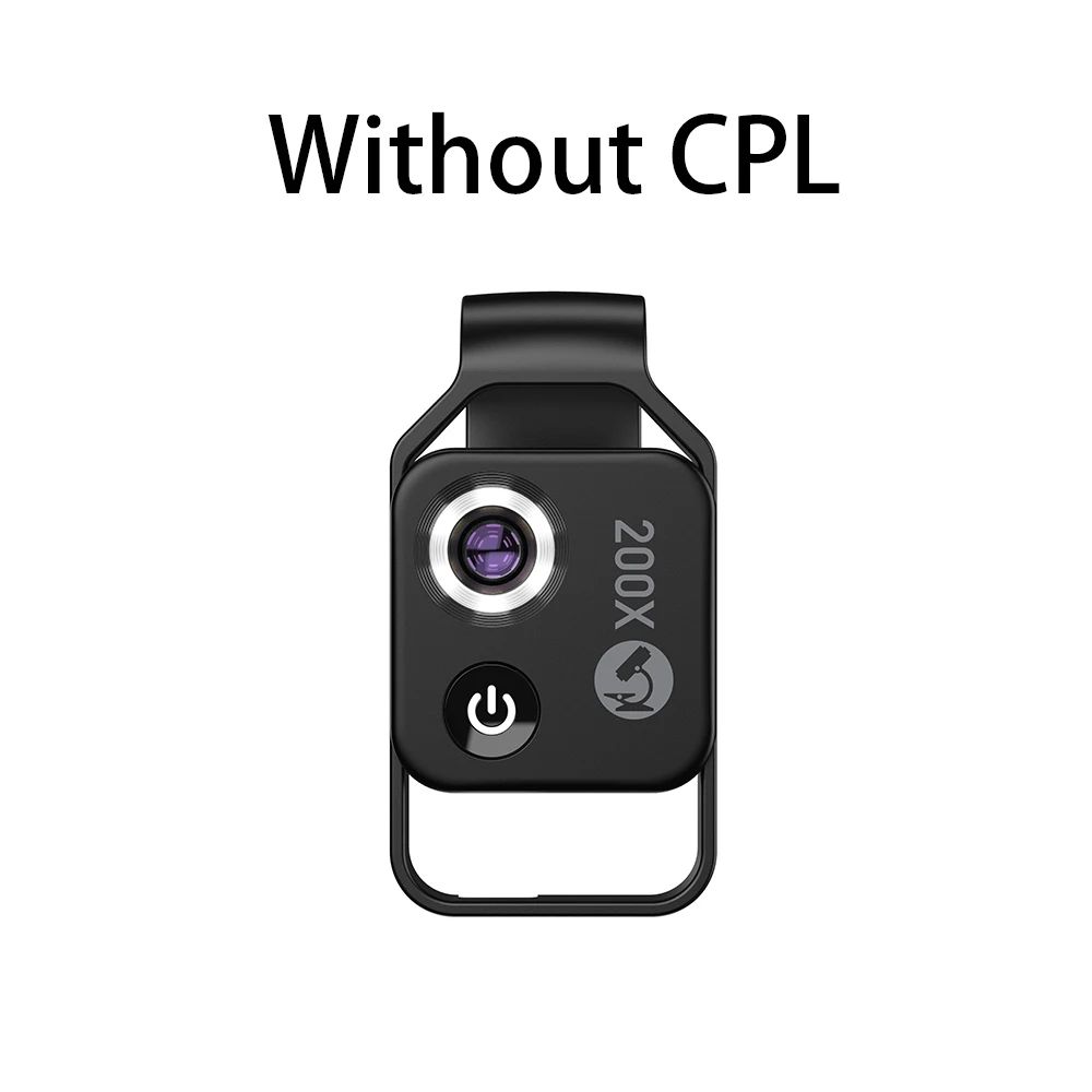 Color:Black Without CPL