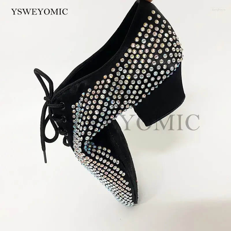 2cm ballroom heel