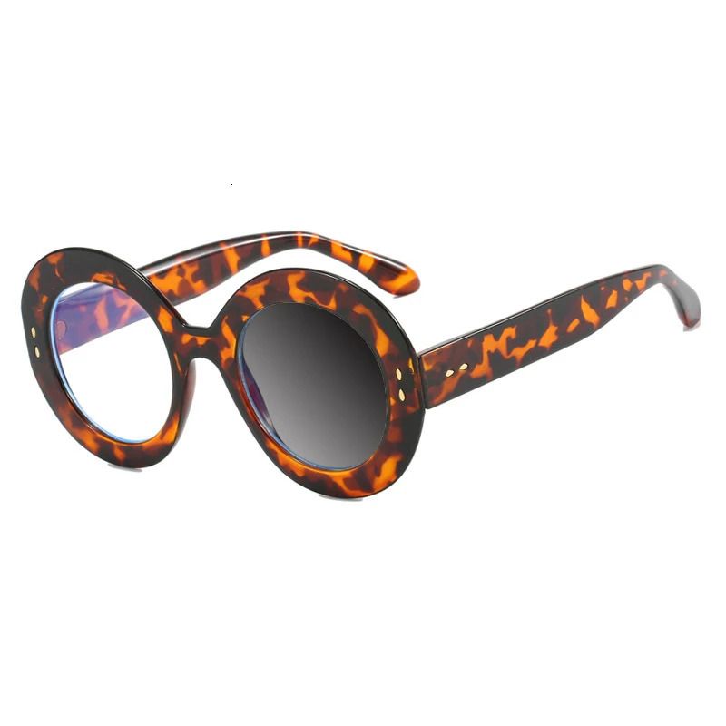 Photochromic Leopard-+125